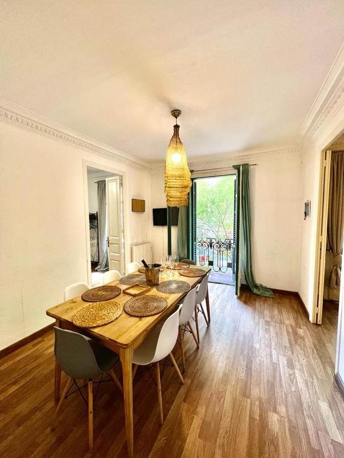 Big And Bright Apartment Bcn บาร์เซโลนา ภายนอก รูปภาพ