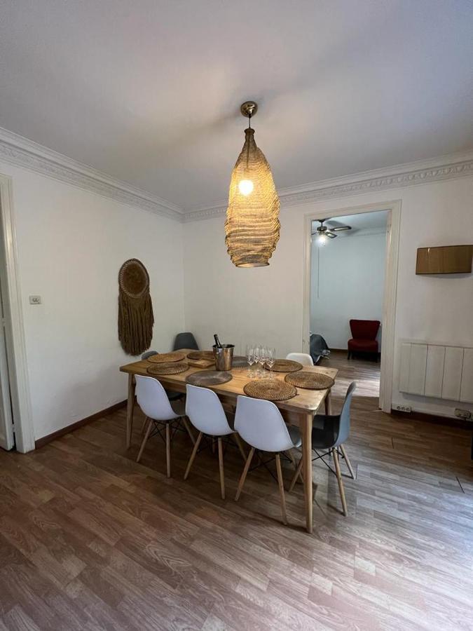 Big And Bright Apartment Bcn บาร์เซโลนา ภายนอก รูปภาพ