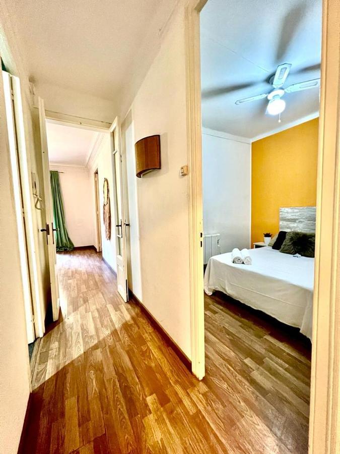 Big And Bright Apartment Bcn บาร์เซโลนา ภายนอก รูปภาพ