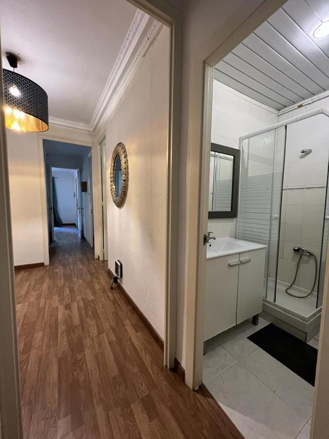Big And Bright Apartment Bcn บาร์เซโลนา ภายนอก รูปภาพ