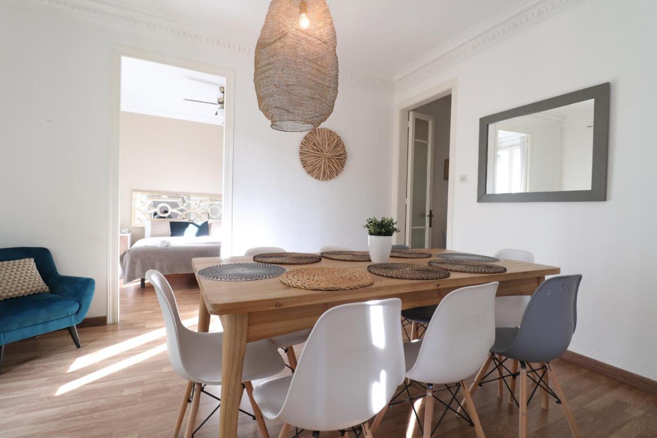 Big And Bright Apartment Bcn บาร์เซโลนา ภายนอก รูปภาพ