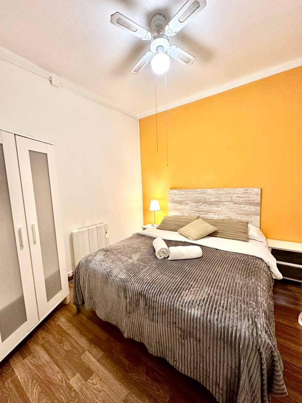 Big And Bright Apartment Bcn บาร์เซโลนา ภายนอก รูปภาพ