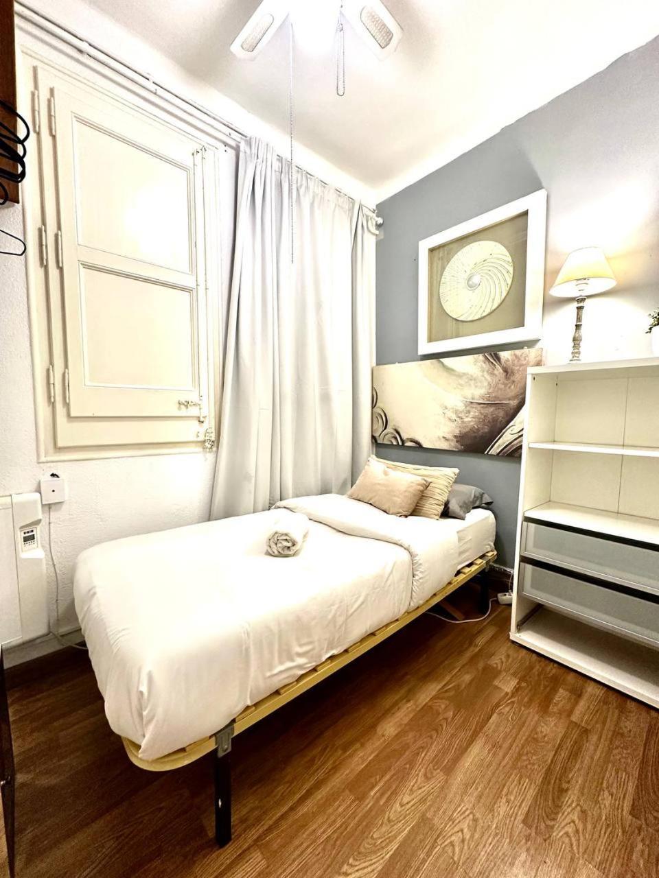 Big And Bright Apartment Bcn บาร์เซโลนา ภายนอก รูปภาพ