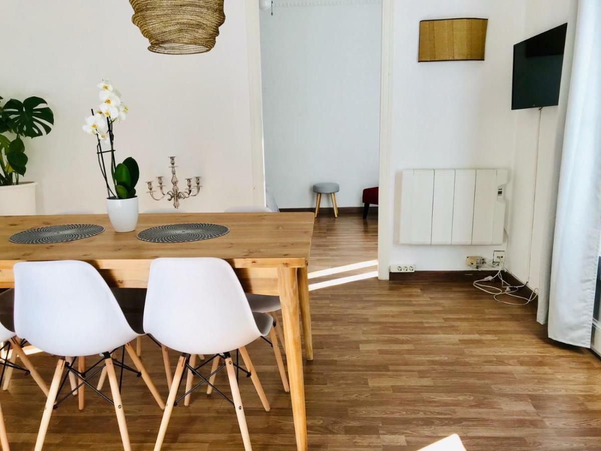 Big And Bright Apartment Bcn บาร์เซโลนา ภายนอก รูปภาพ