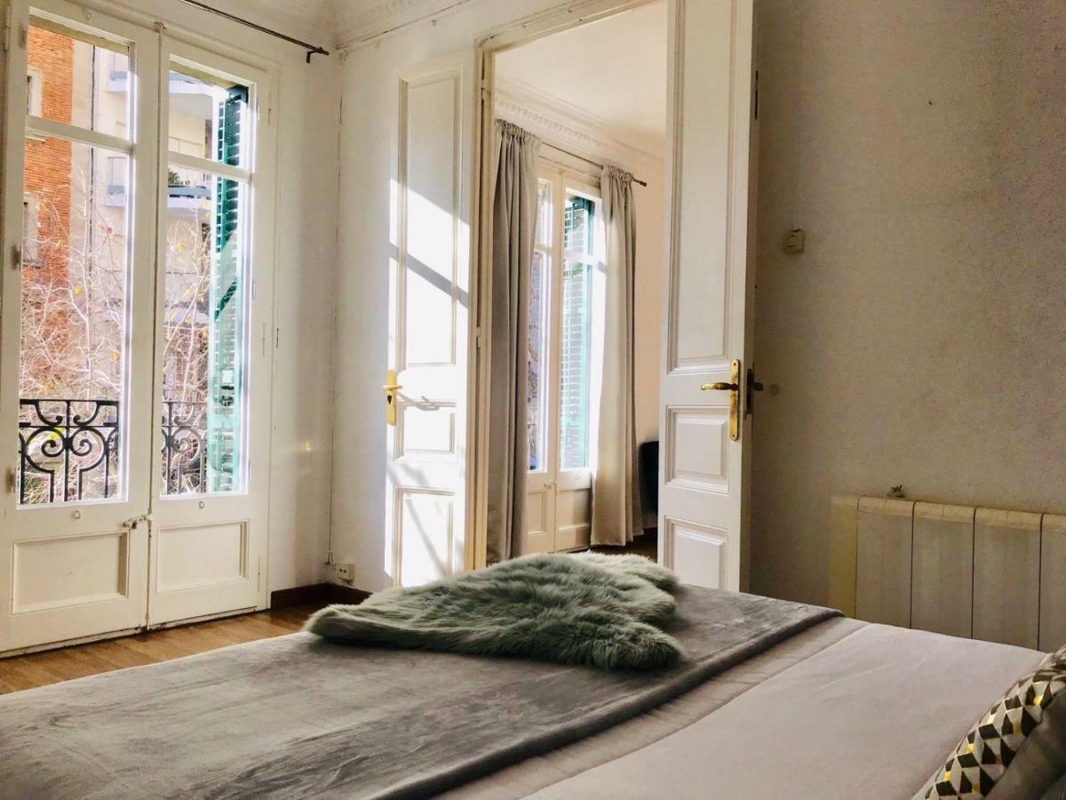 Big And Bright Apartment Bcn บาร์เซโลนา ภายนอก รูปภาพ
